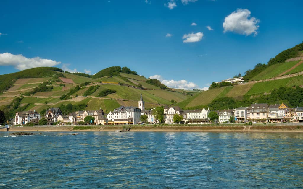 Rudesheim Germany - Photo by: Mike Shubic of MikesRoadTrip.com