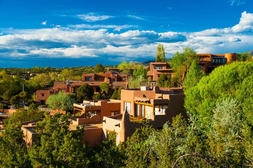 Santa Fe, New Mexico