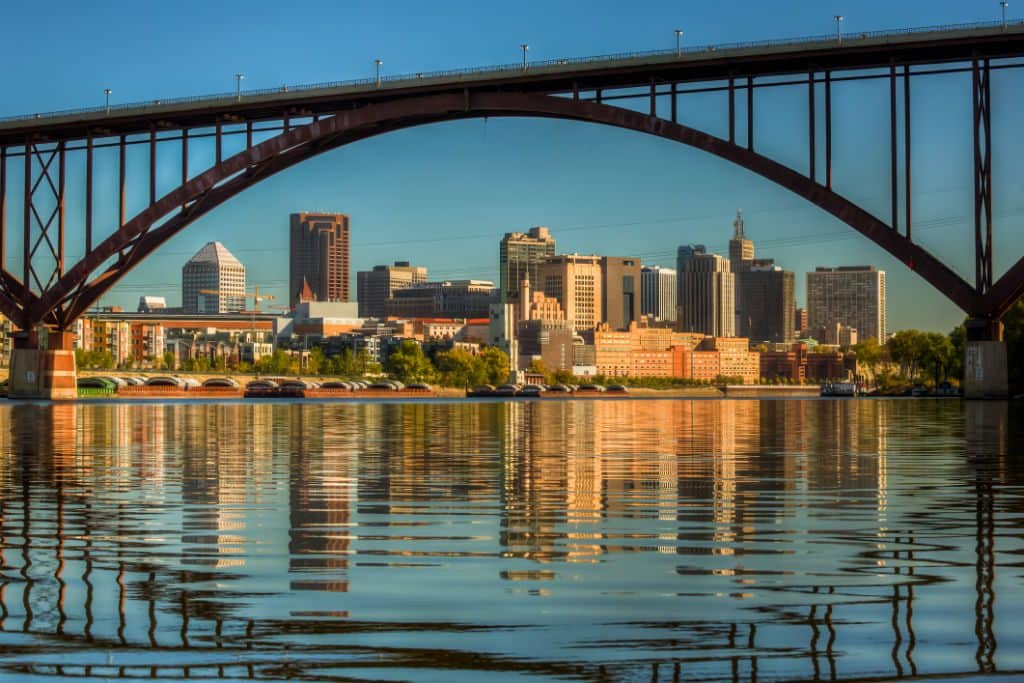 St. Paul, Minnesota