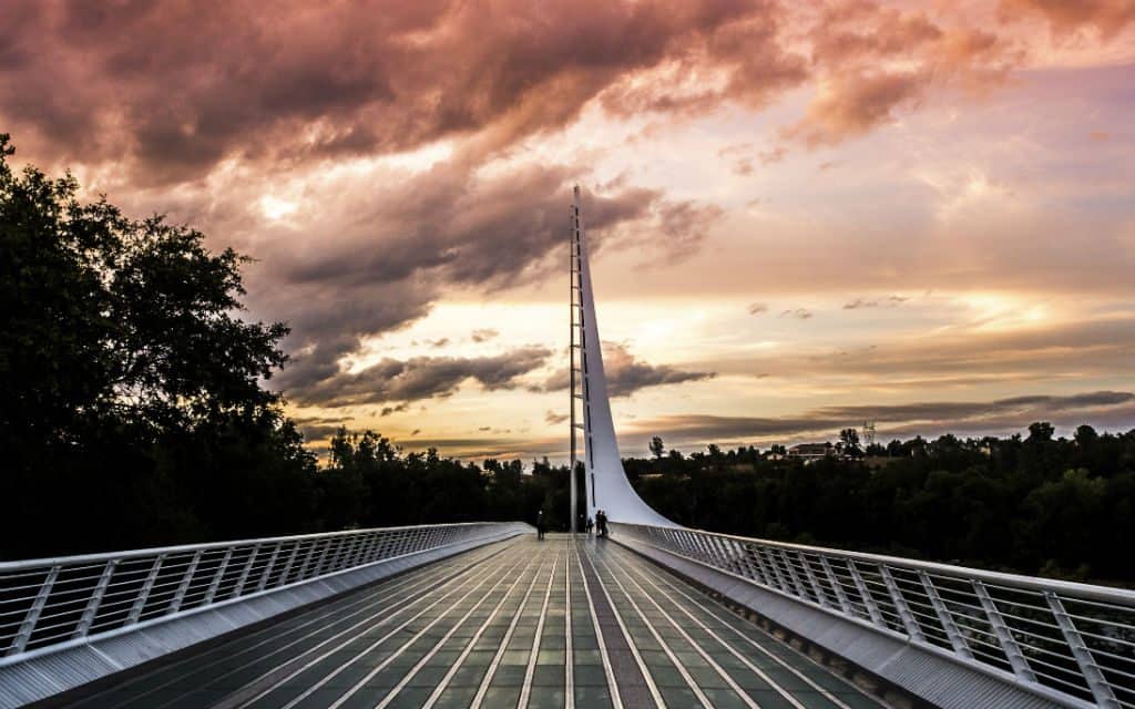 Redding, California