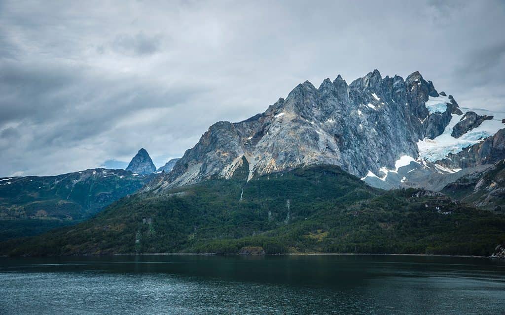 chilean fjords