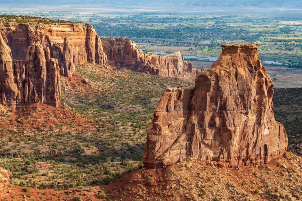 Colorado National Monument, Colorado