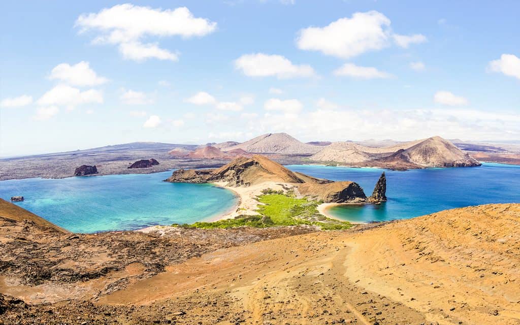 galapagos