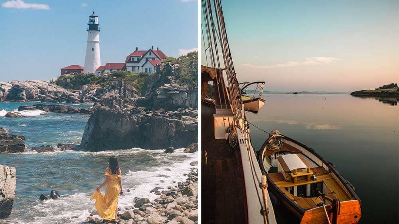 5 romantic getaways in New England - Inspire | Travelocity.com