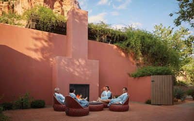 5 relaxing spa getaways where no one can bother you