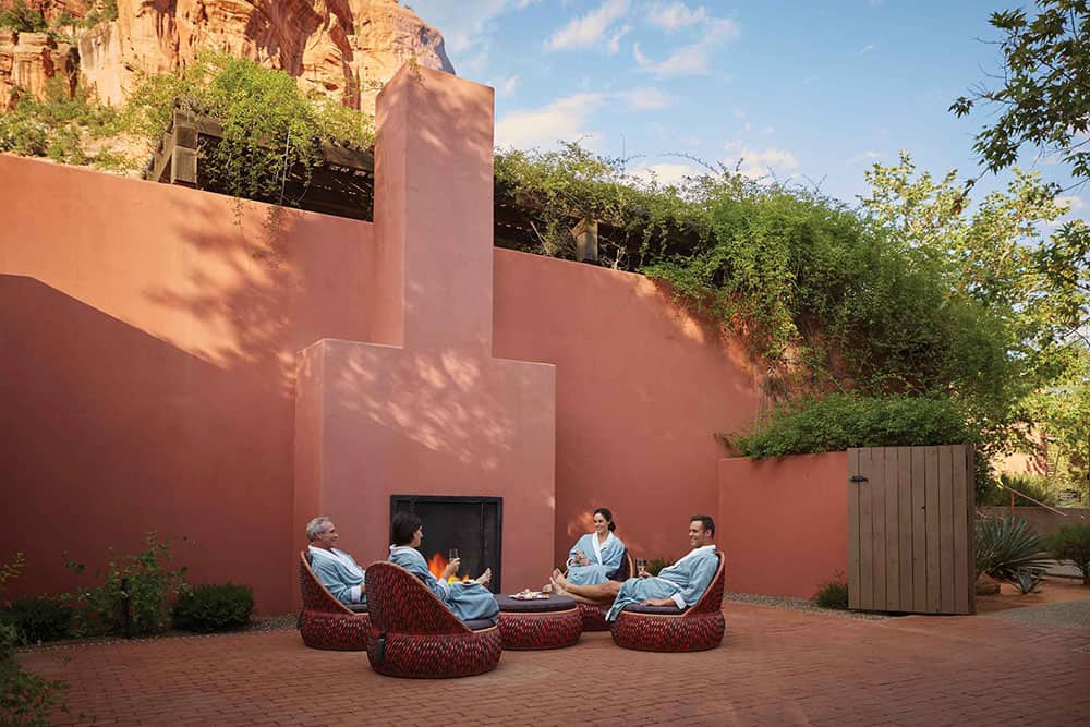5 relaxing spa getaways where no one can bother you