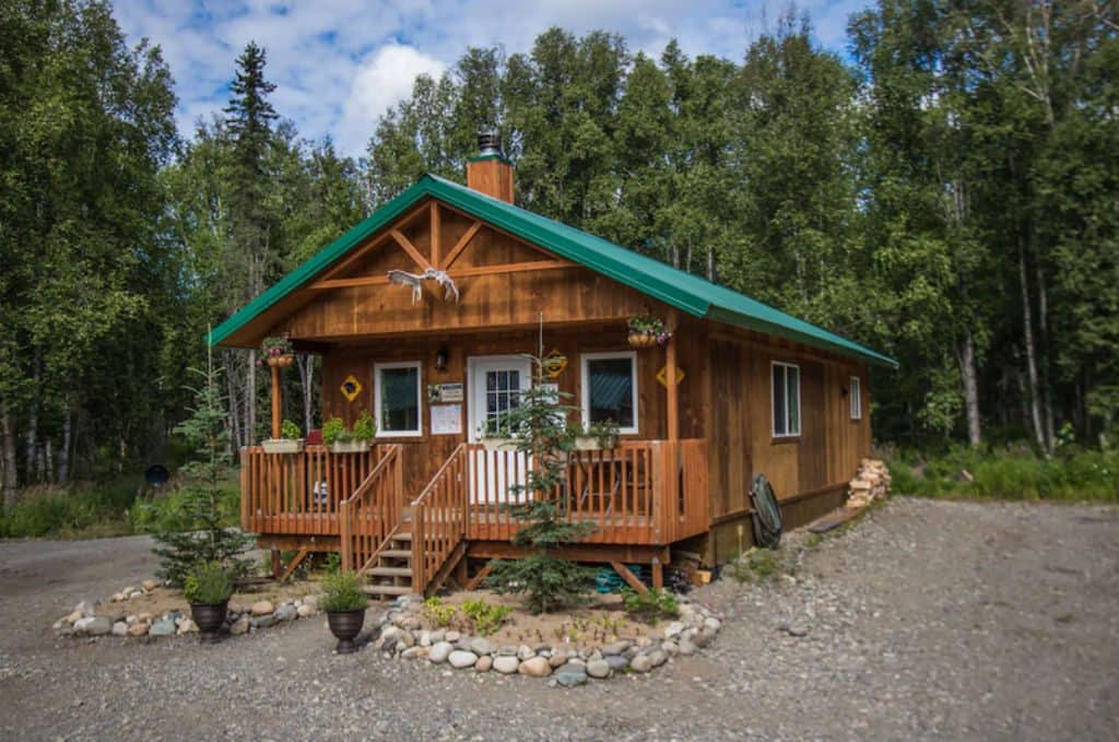 Talkeetna Wilderness Lodge, Alaska