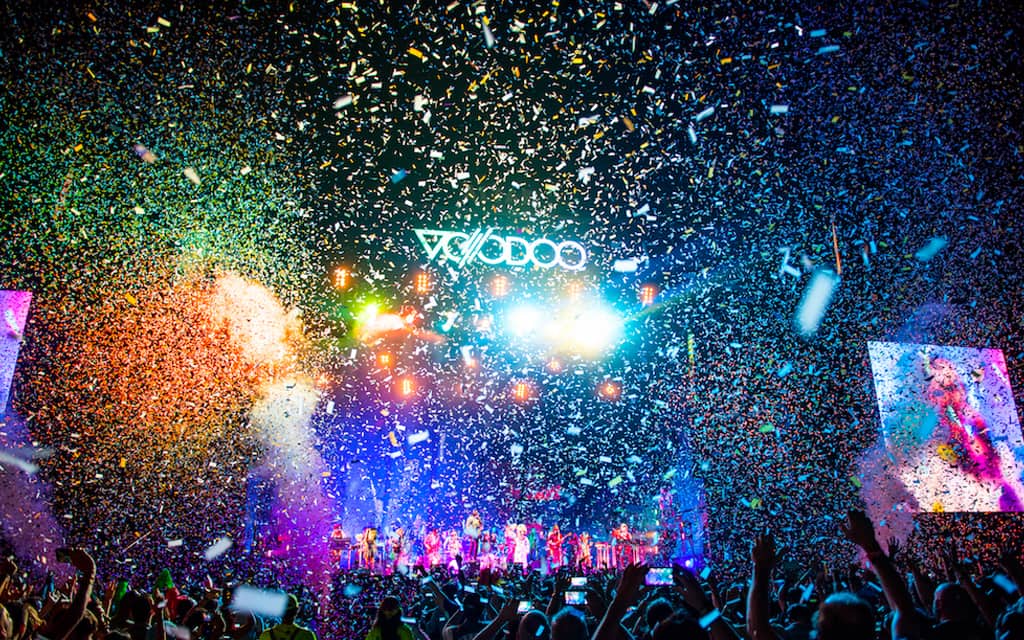 New Orleans Voodoo Festival