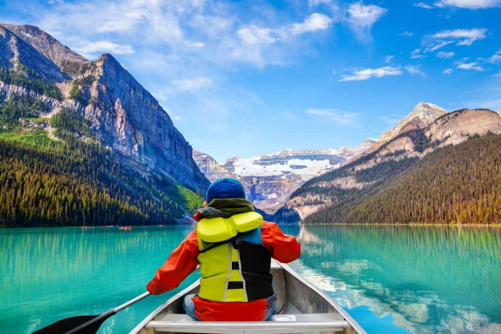Banff, Canada
