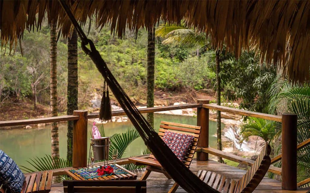 Blancaneaux Lodge by Francis Ford Coppola