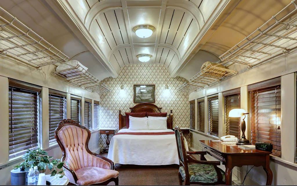 5 Bucket List Stays For Train Fanatics Inspire Travelocity Com