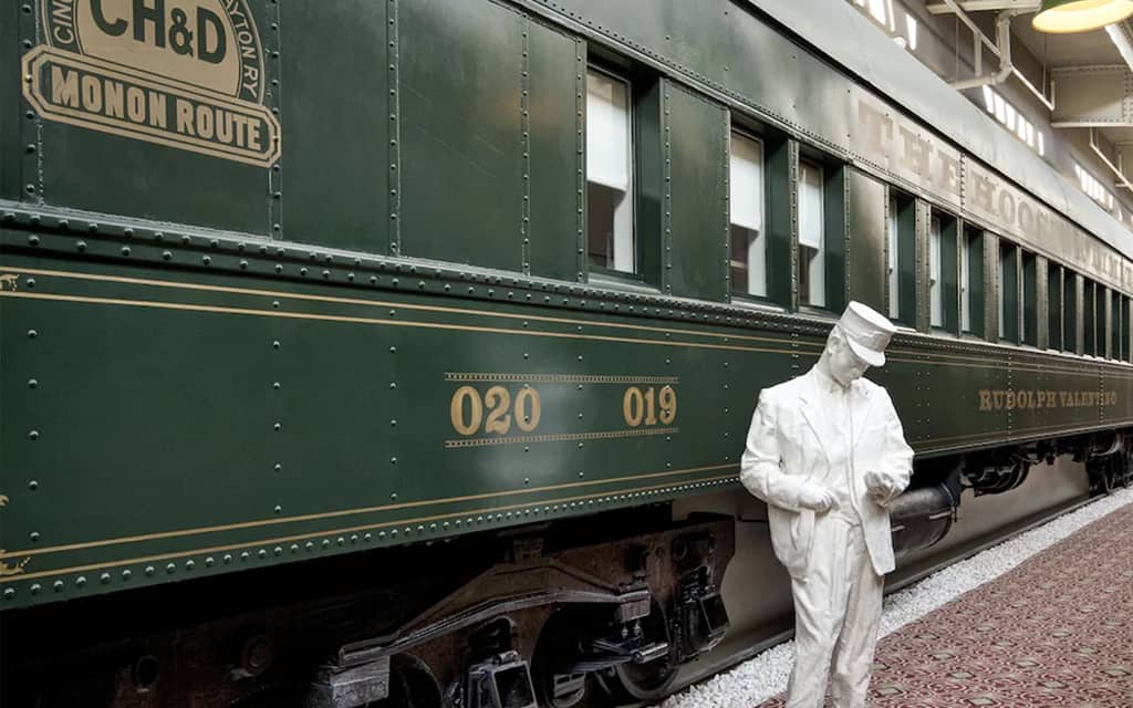 5 bucket list stays for train fanatics