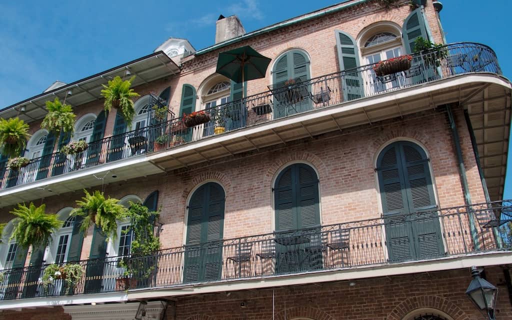 French Quarter by MikesRoadTrip.com