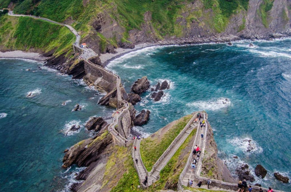 We’re in love with Spanish Basque Country and here’s why