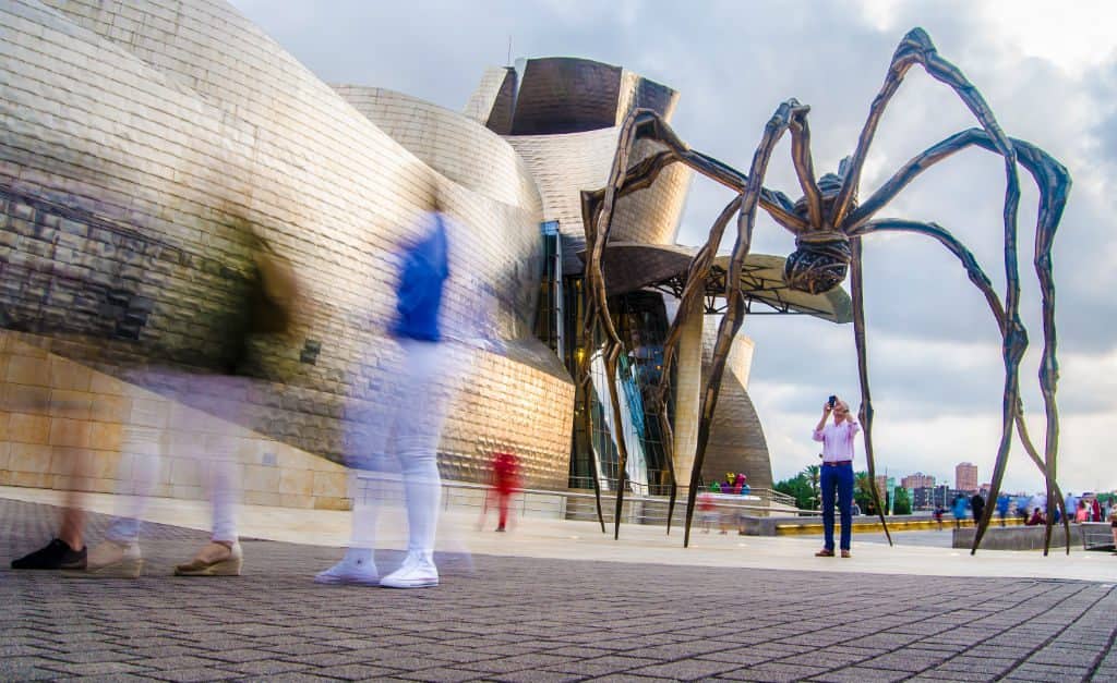 Guggenheim, Bilbao