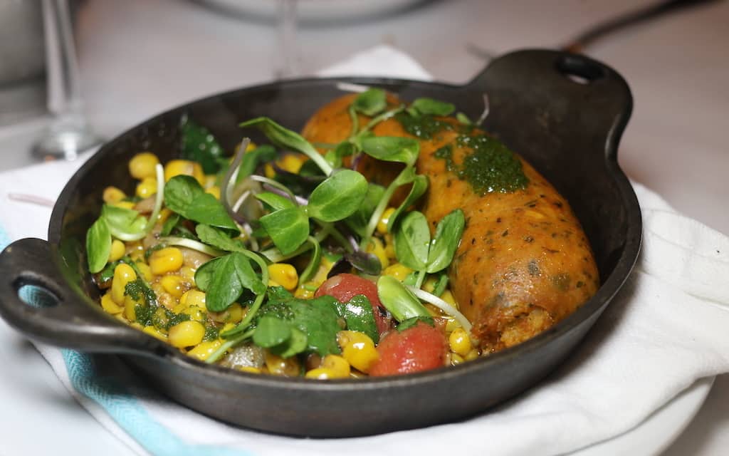 Creole food in New Orleans by Mike of MikesRoadTrip.com