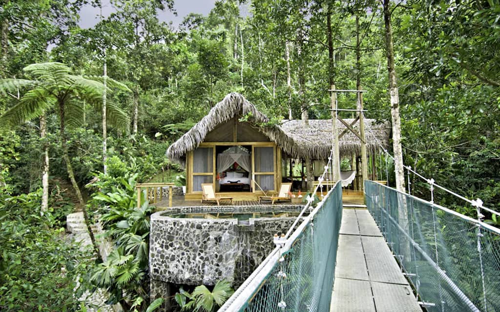 5 great Central American eco-lodges