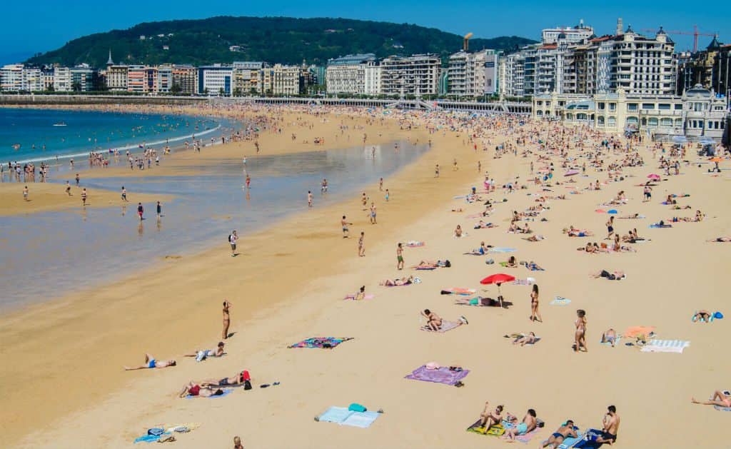 San Sebastian, Spain