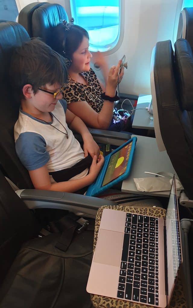 Enjoy Flying Economy - Entertainment