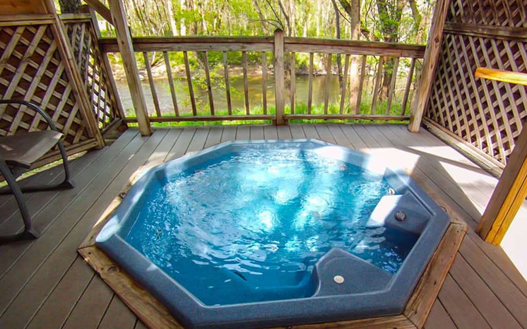 North Carolina Hot Springs