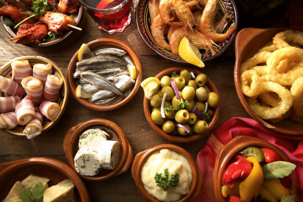 pinxtos