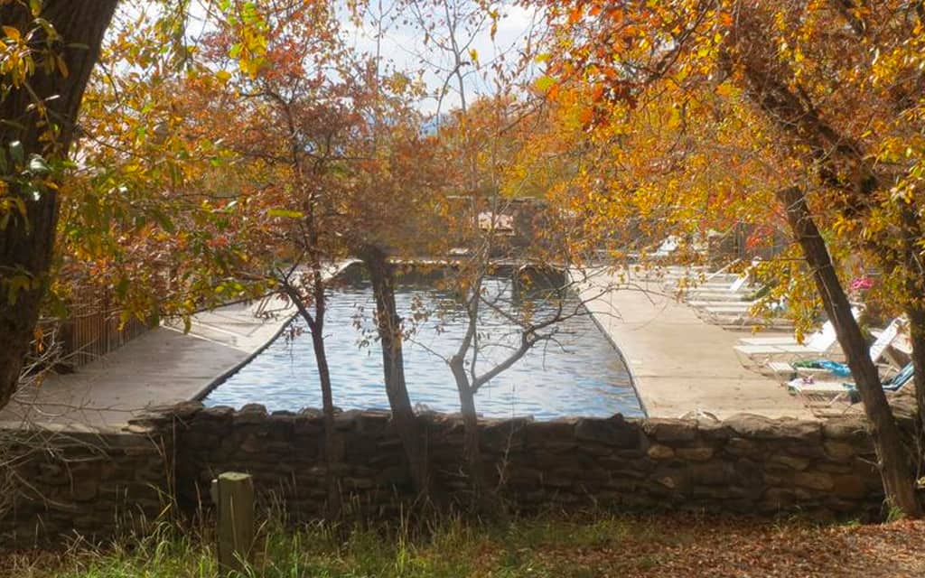 Valley View Hot Springs