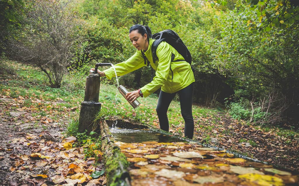 13 ways to recycle and reuse while traveling