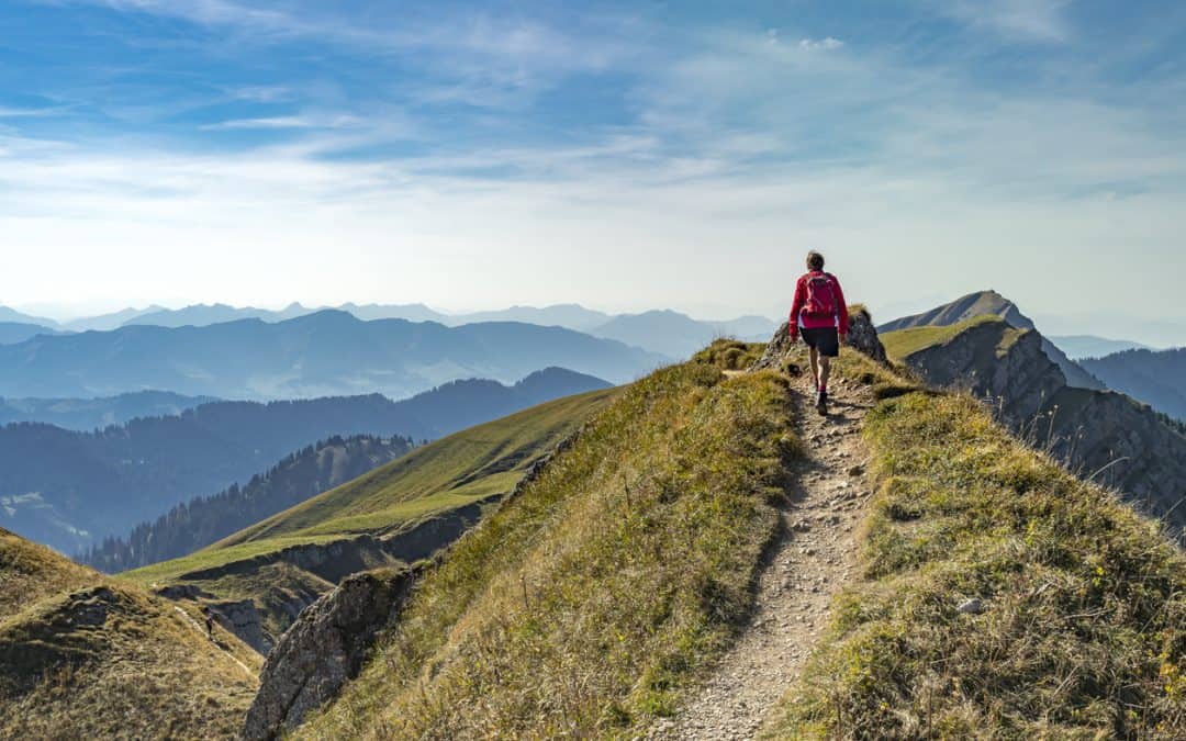5 amazing American day hikes for every skill level
