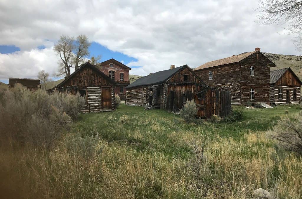 9 super spooky ghost towns to check out now