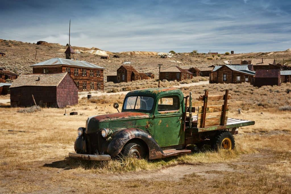 Bodie, California