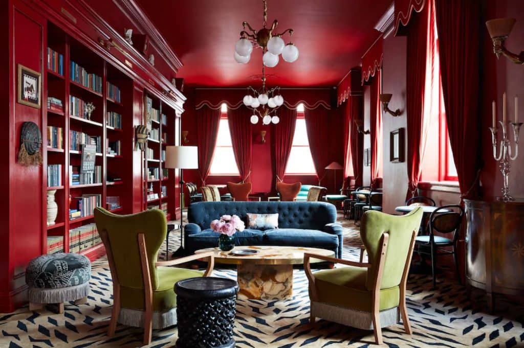 Maison de la Luz, New Orleans