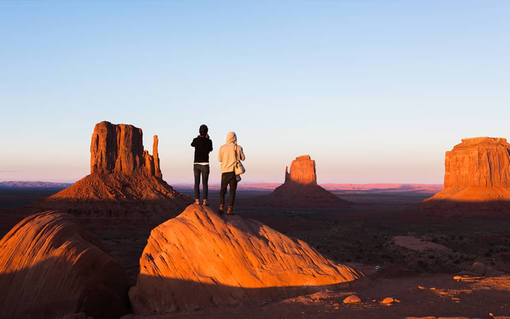 Everything you need to know for the perfect Monument Valley adventure