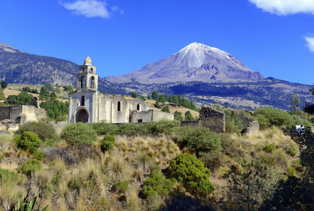 Pico de Orizaba, Mexico