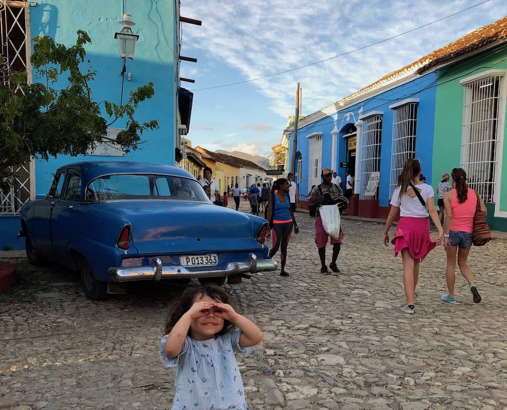 Trinidad, Cuba