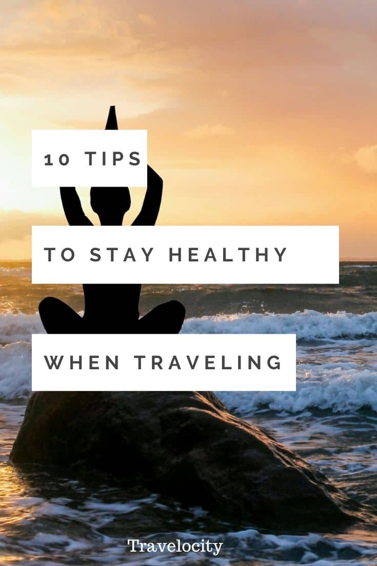 Traveling exposes us to all types of germs we don't encounter in our daily lives. To prevent illness on vacation, follow these tips on how to stay healthy. - Kirsten Maxwell Travelocity