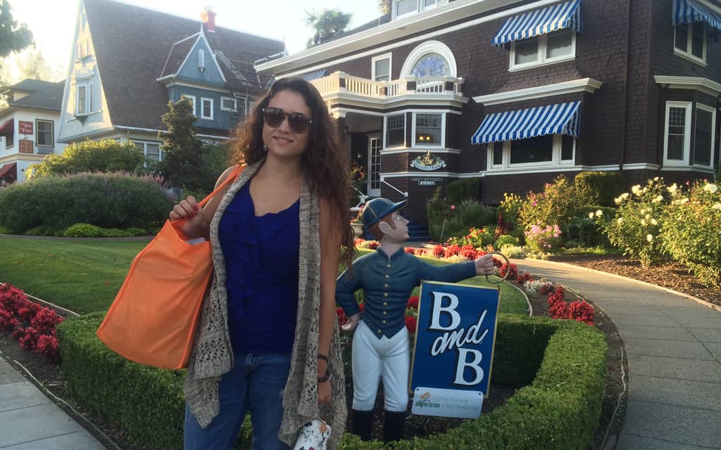 B&B Staycation in Napa Valley