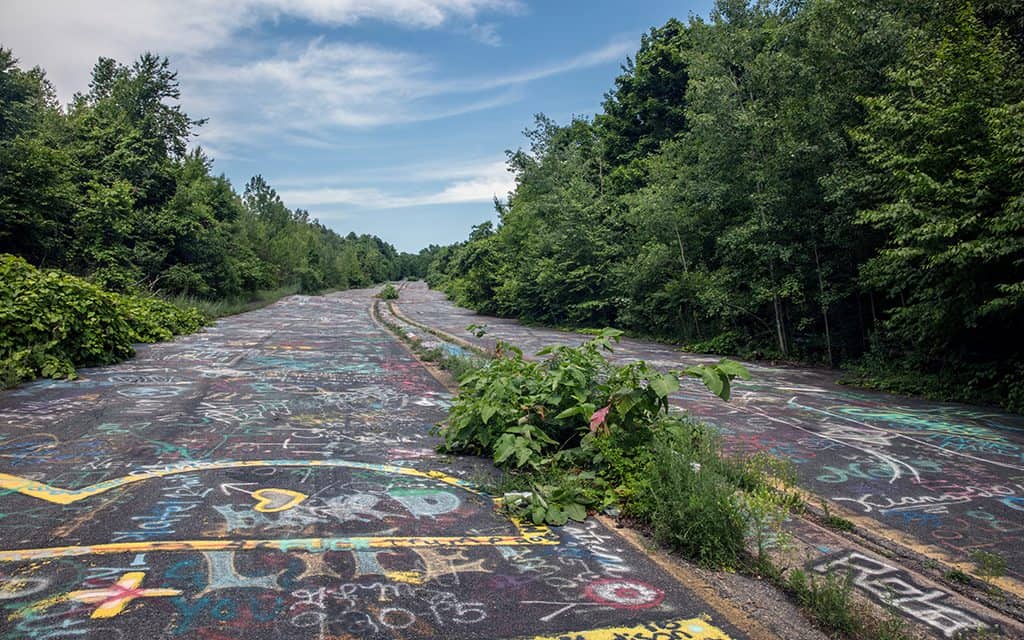 Centralia | Photo courtesy of Ryan Bakerink