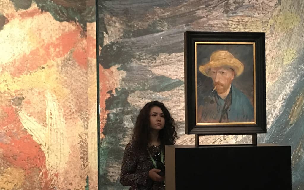 Exploring your local museum