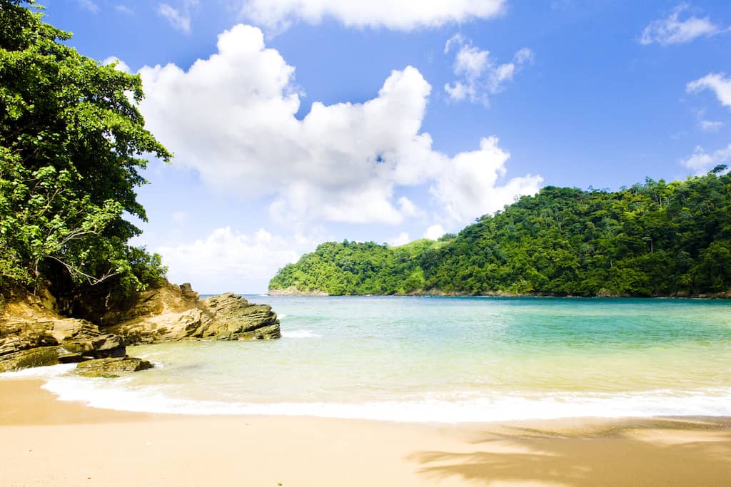 Englishman's Bay