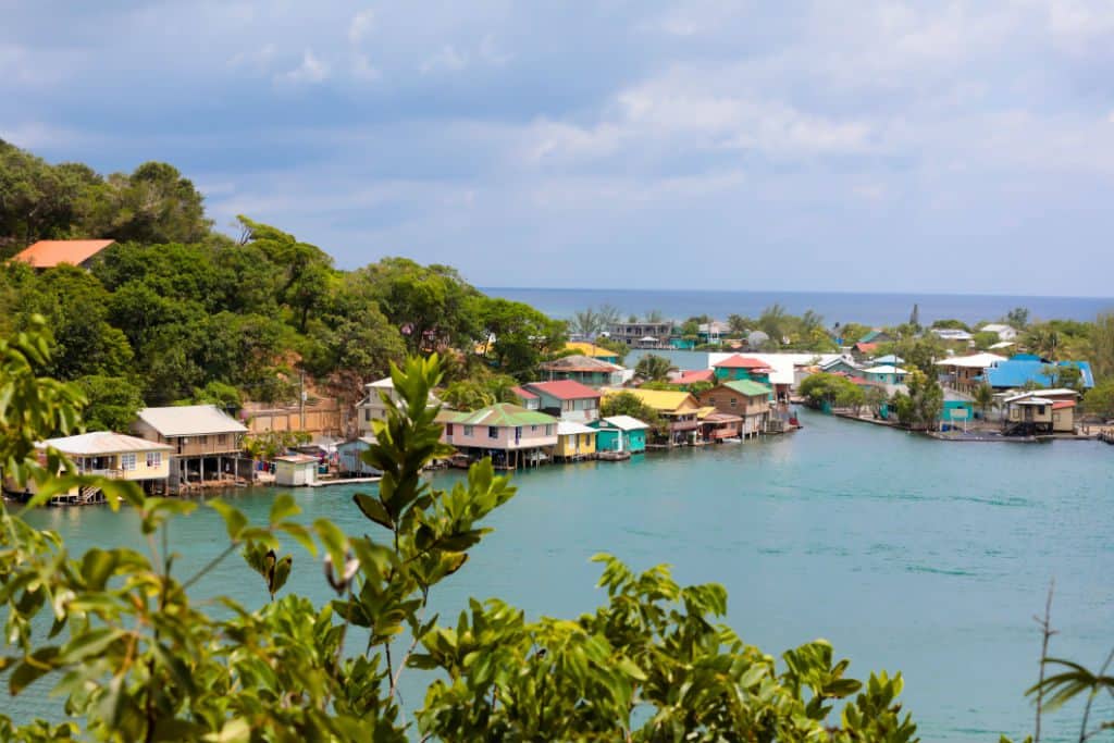 Roatan, Honduras