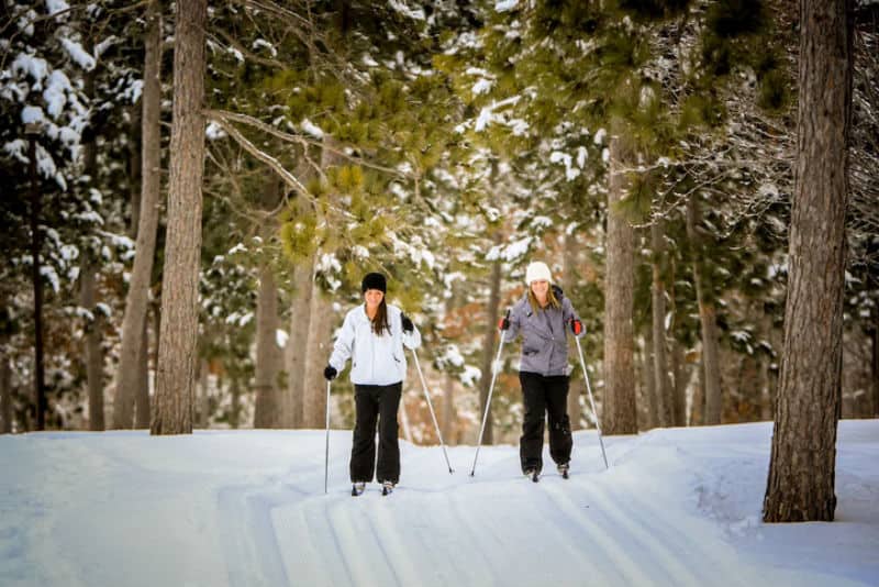 Grand View Lodge, Minnesota