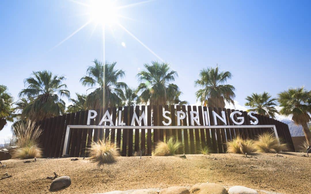 How to plan the perfect Palm Springs weekend
