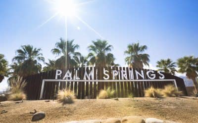 How to plan the perfect Palm Springs weekend