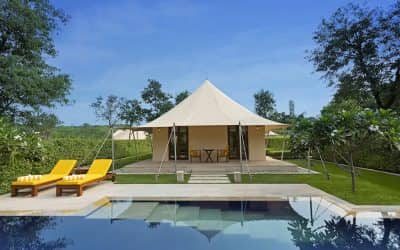 8 hotels with unusual cleanses to start the new year fresh