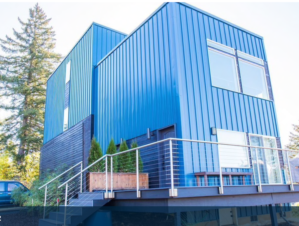 Container Cottage