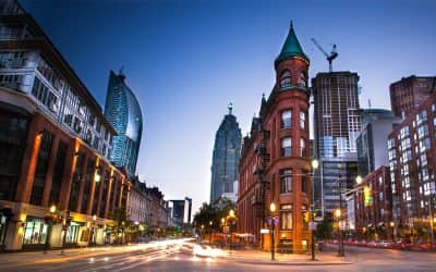 48 perfect hours in Toronto