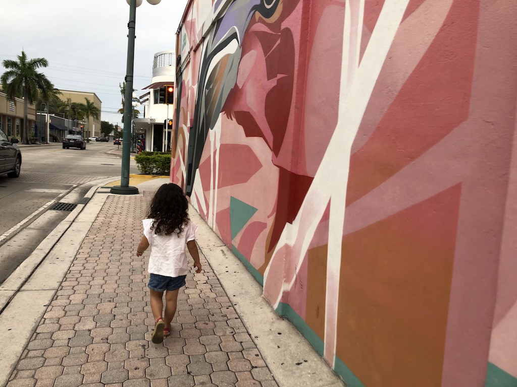 Downtown Hollywood Mural Project