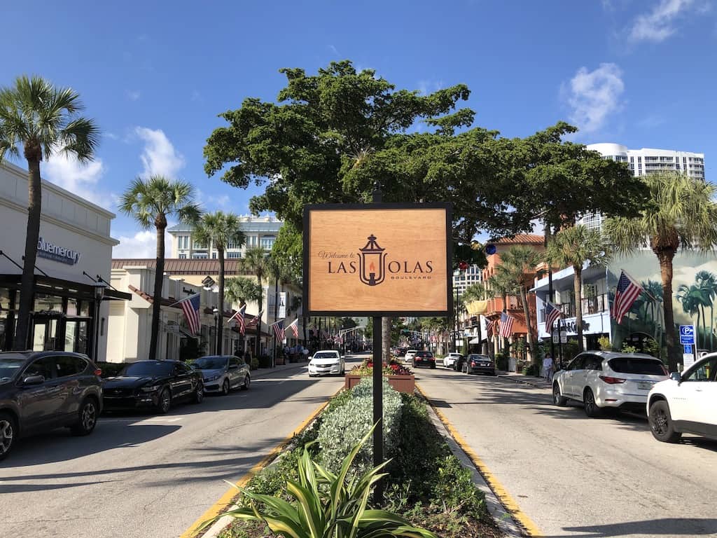 Las Olas Boulevard