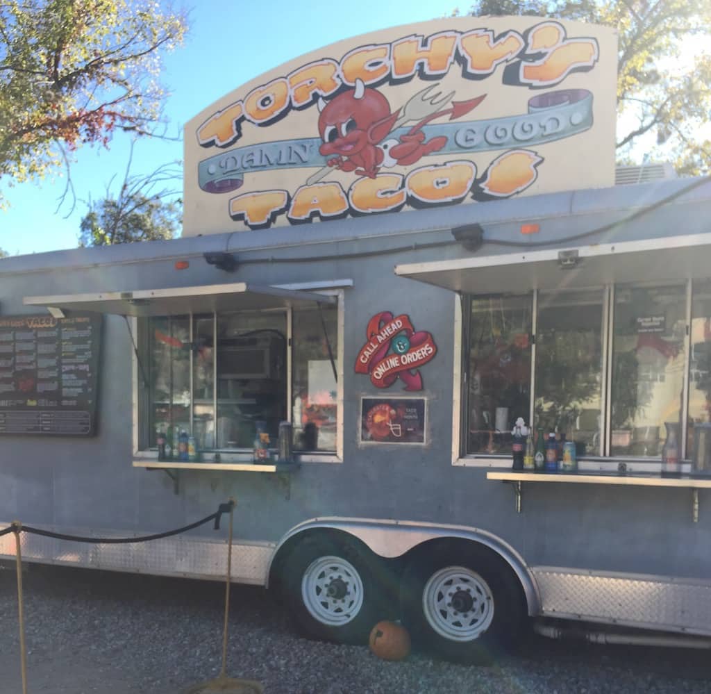 Torchy's Tacos Food Truck