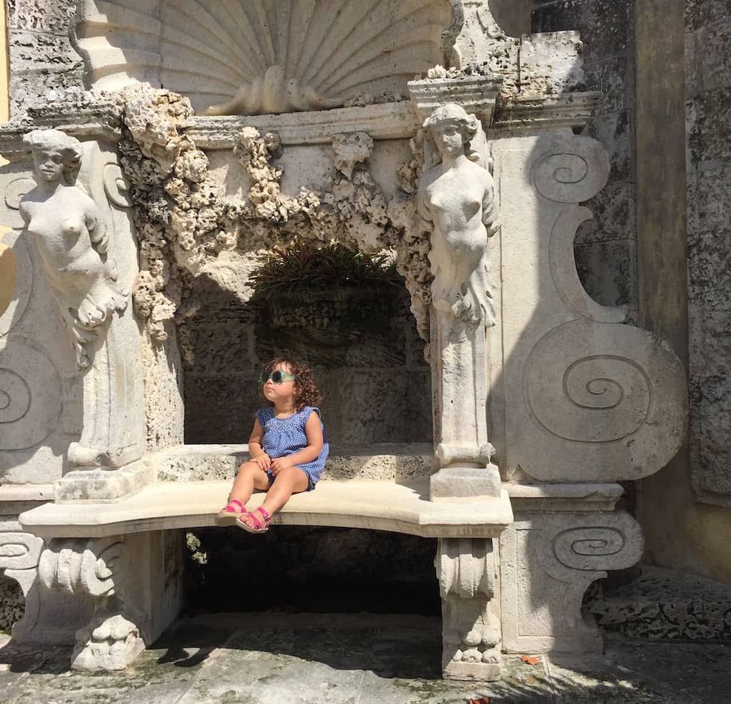 Vizcaya Museum and Garden